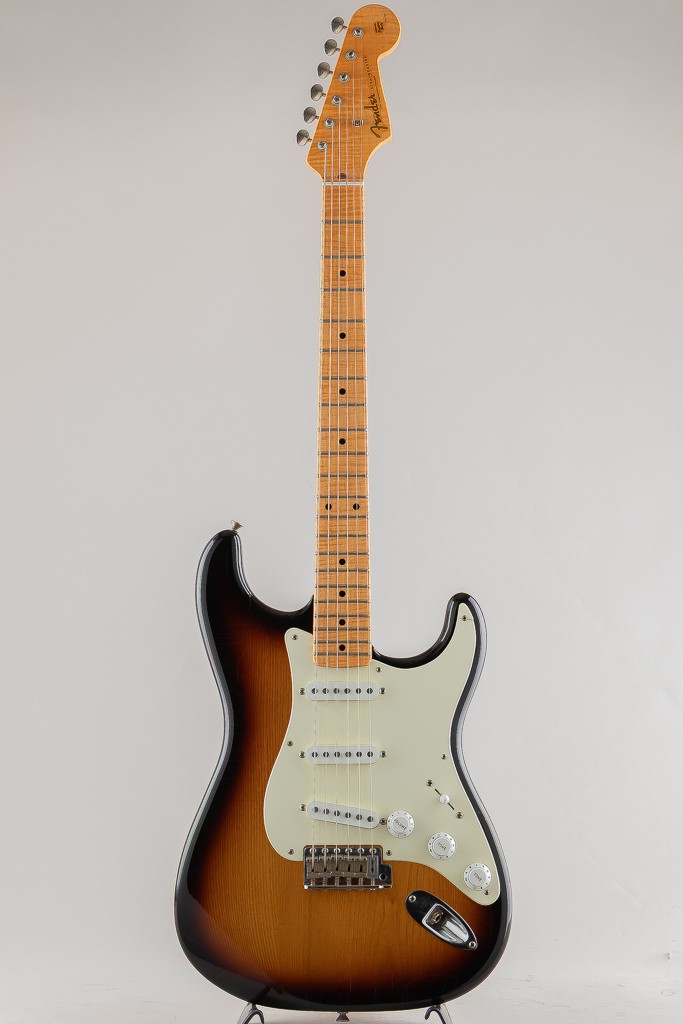 Fender Custom Shop Mbs Eric Johnson “Virginia” Strat By Carlos Lopez 2020 *Kt556