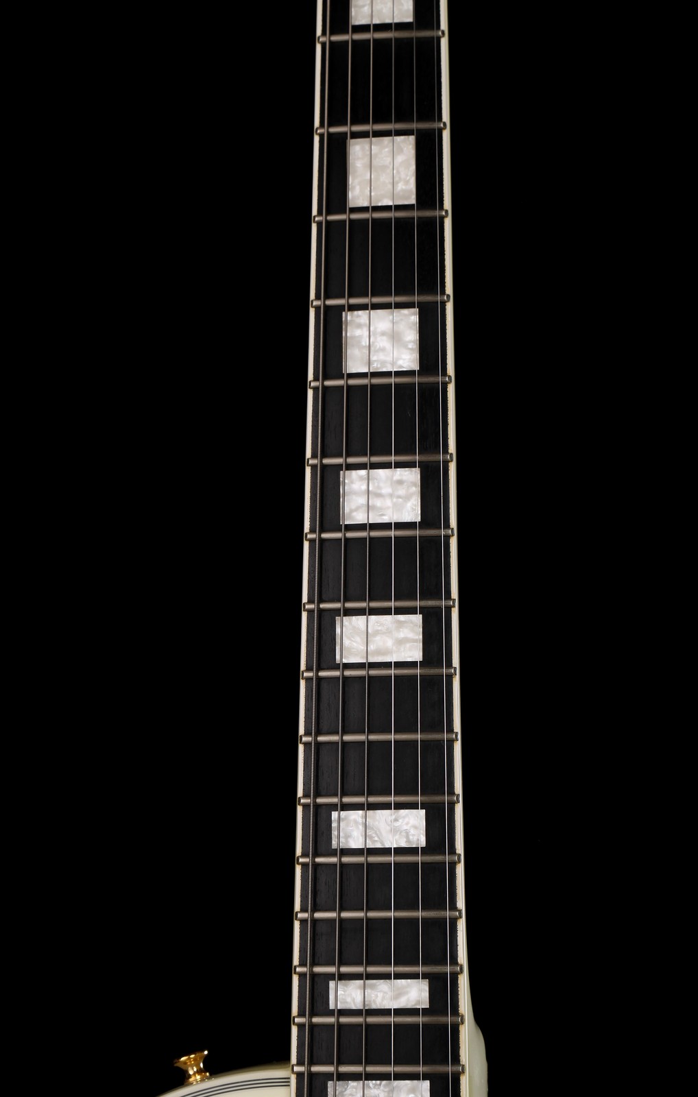Edwards by ESP E-LPC Les Paul Custom White 2018