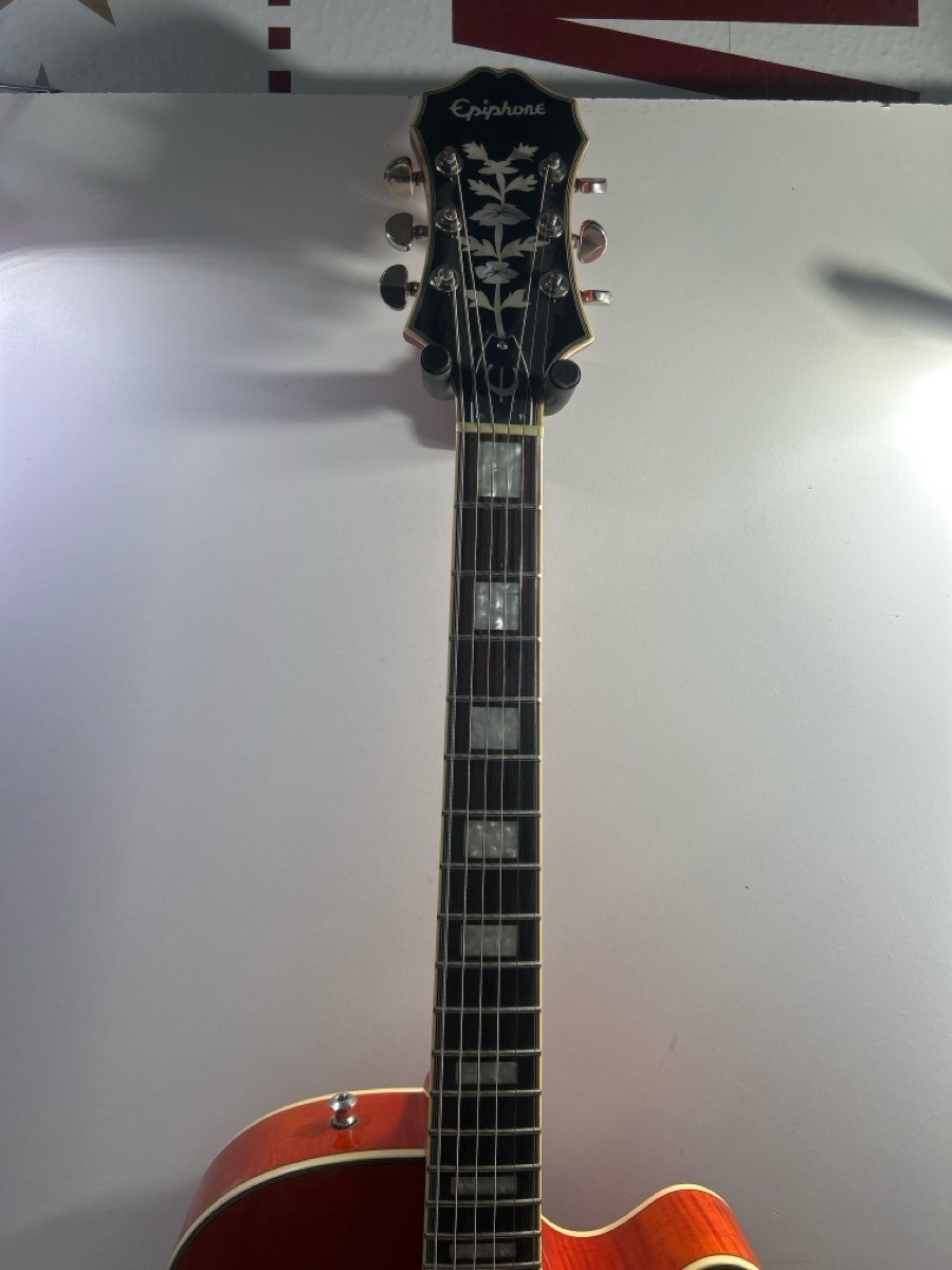 EPIPHONE SWINGSTER HOLLOW BODY GUITAR (P11035643)