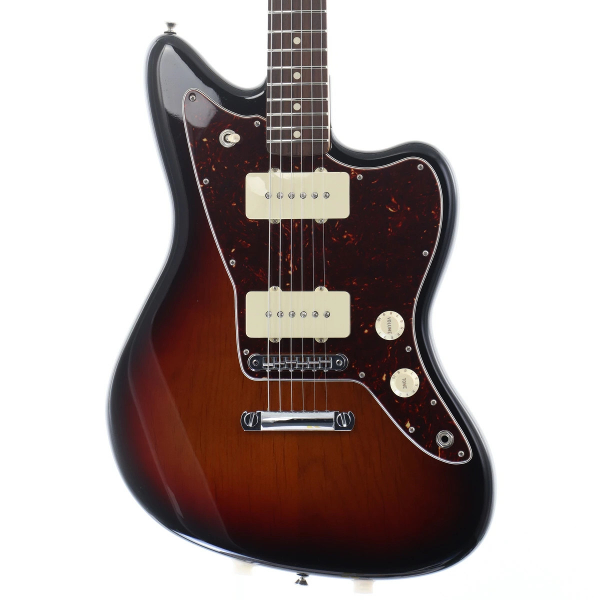 Fender Usa / American Special Jazzmaster 3-Color Sunburst
