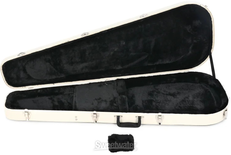 Reverend Large Teardrop Two-Tone Guitar Case