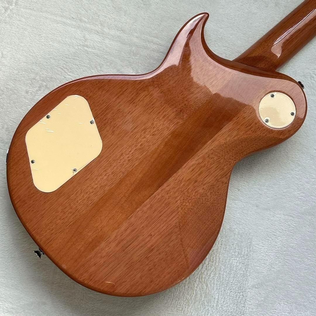 ARIA PROⅡ EVERGREEN PE-AE200 YG　maple with bright colors ,pearloid pickguard　05Y