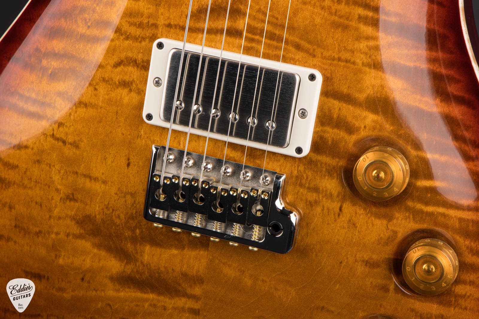 PRS DGT – Dark Cherry Sunburst #409899