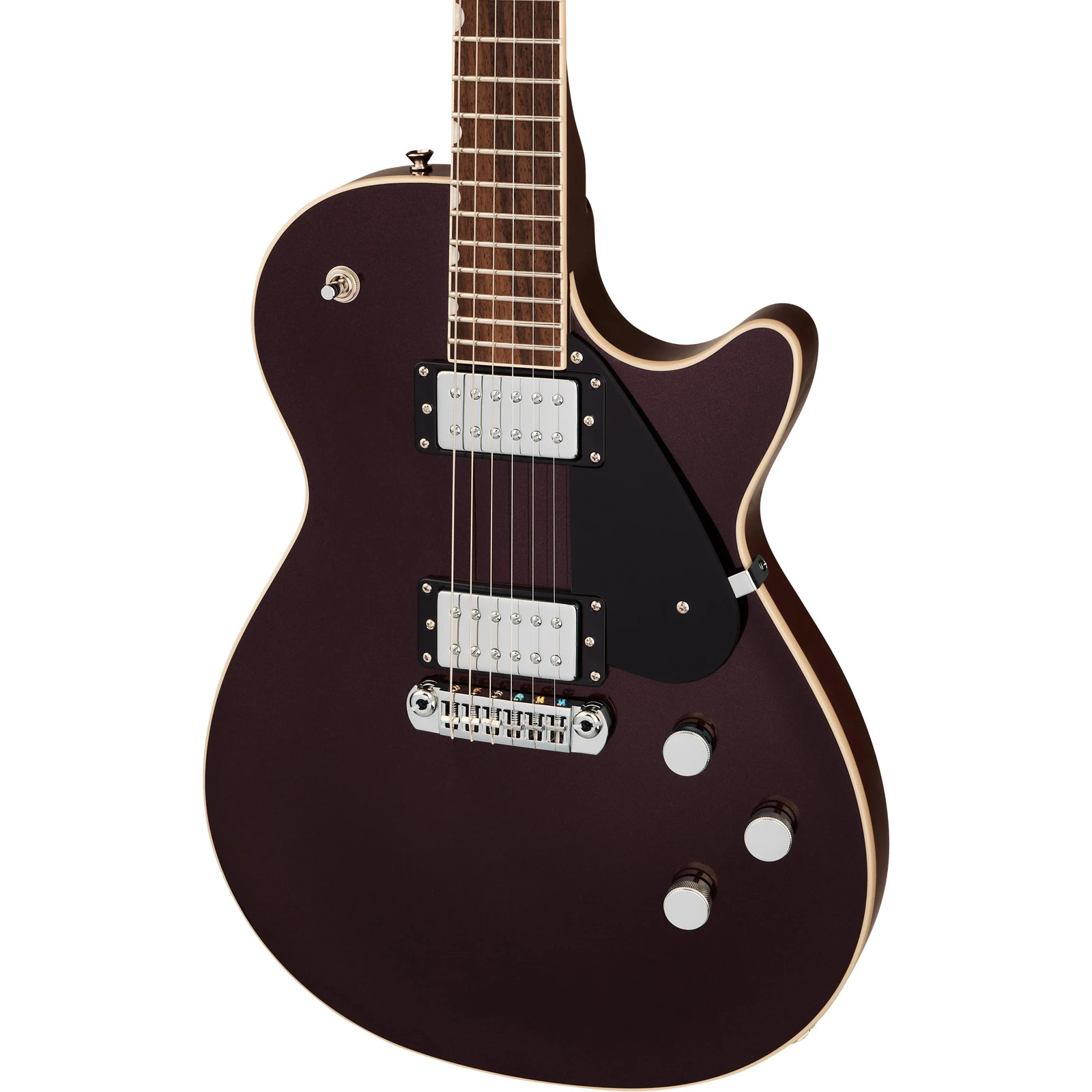 Gretsch Electromatic Jet Electric Guitar – Dark Cherry Metallic