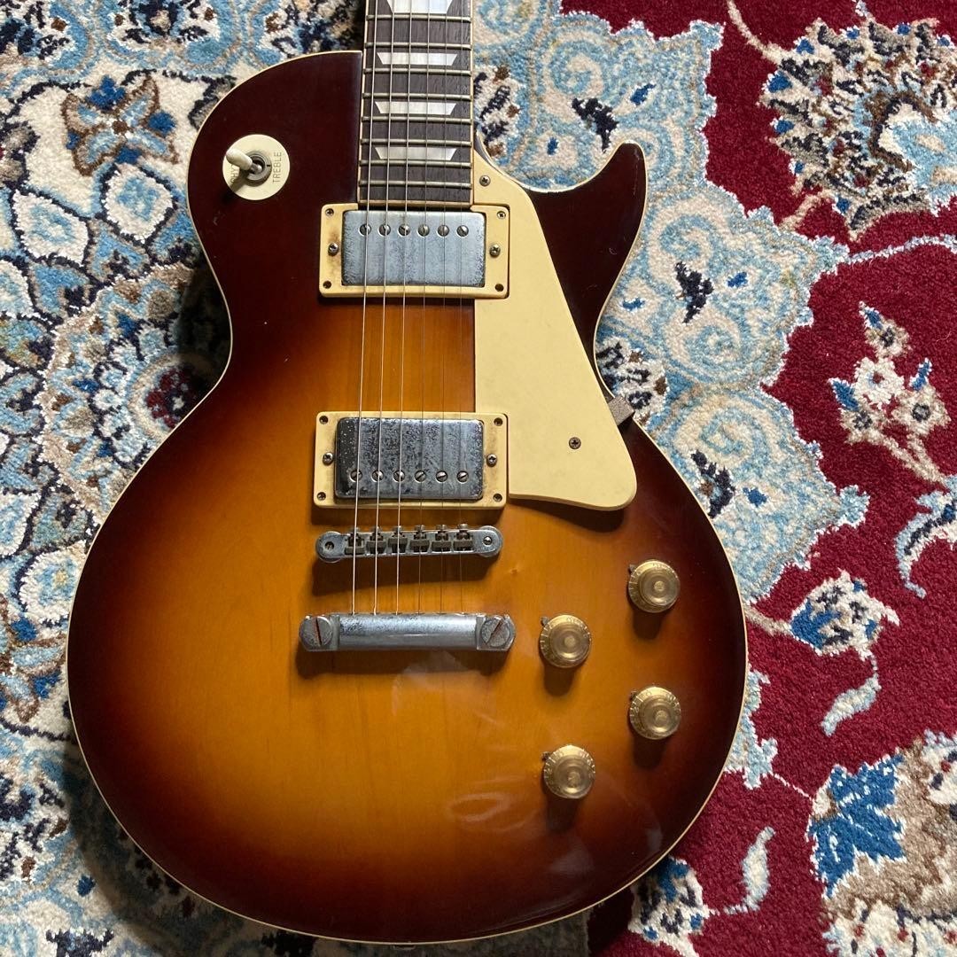 Yamaha SL-400S Electric Guitar Japan Vintage Sunburst