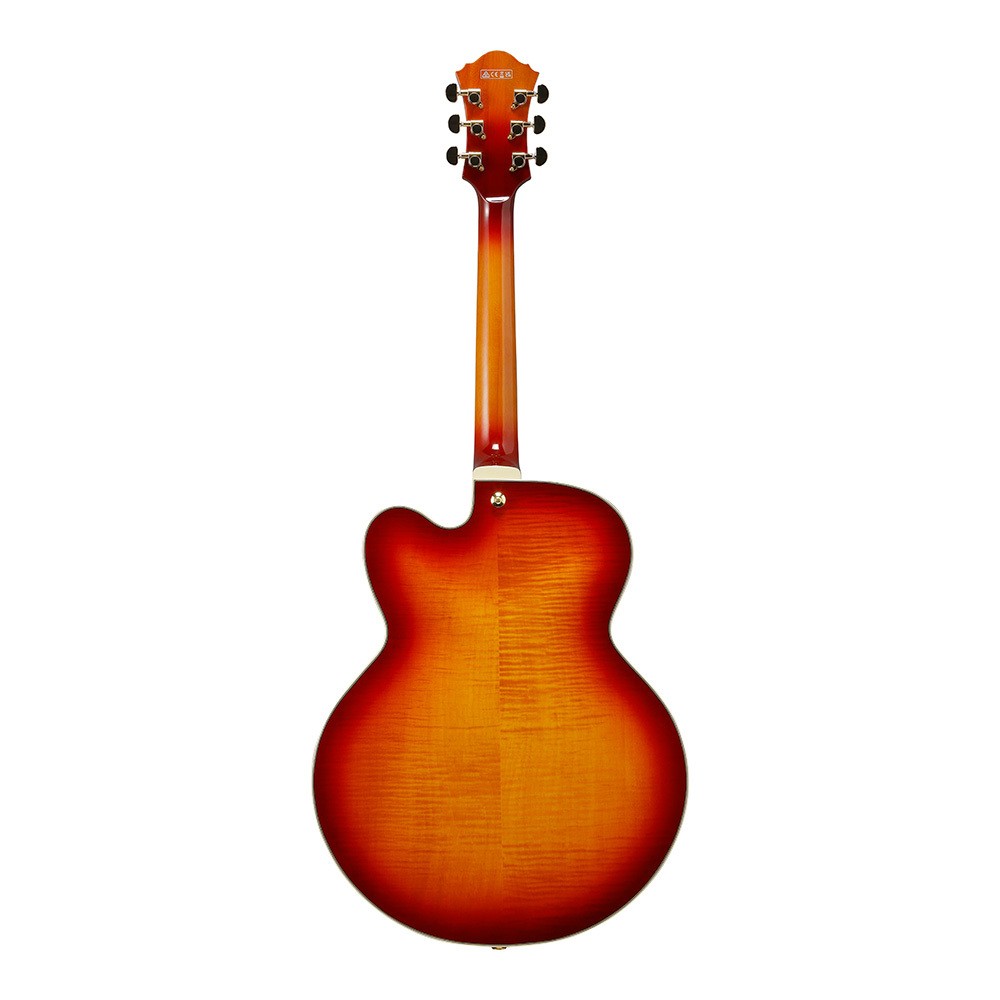 Ibanez The Af Artstar Af115-Awb Aged Whiskey Burst Model Is 32% Off!! *Bi262