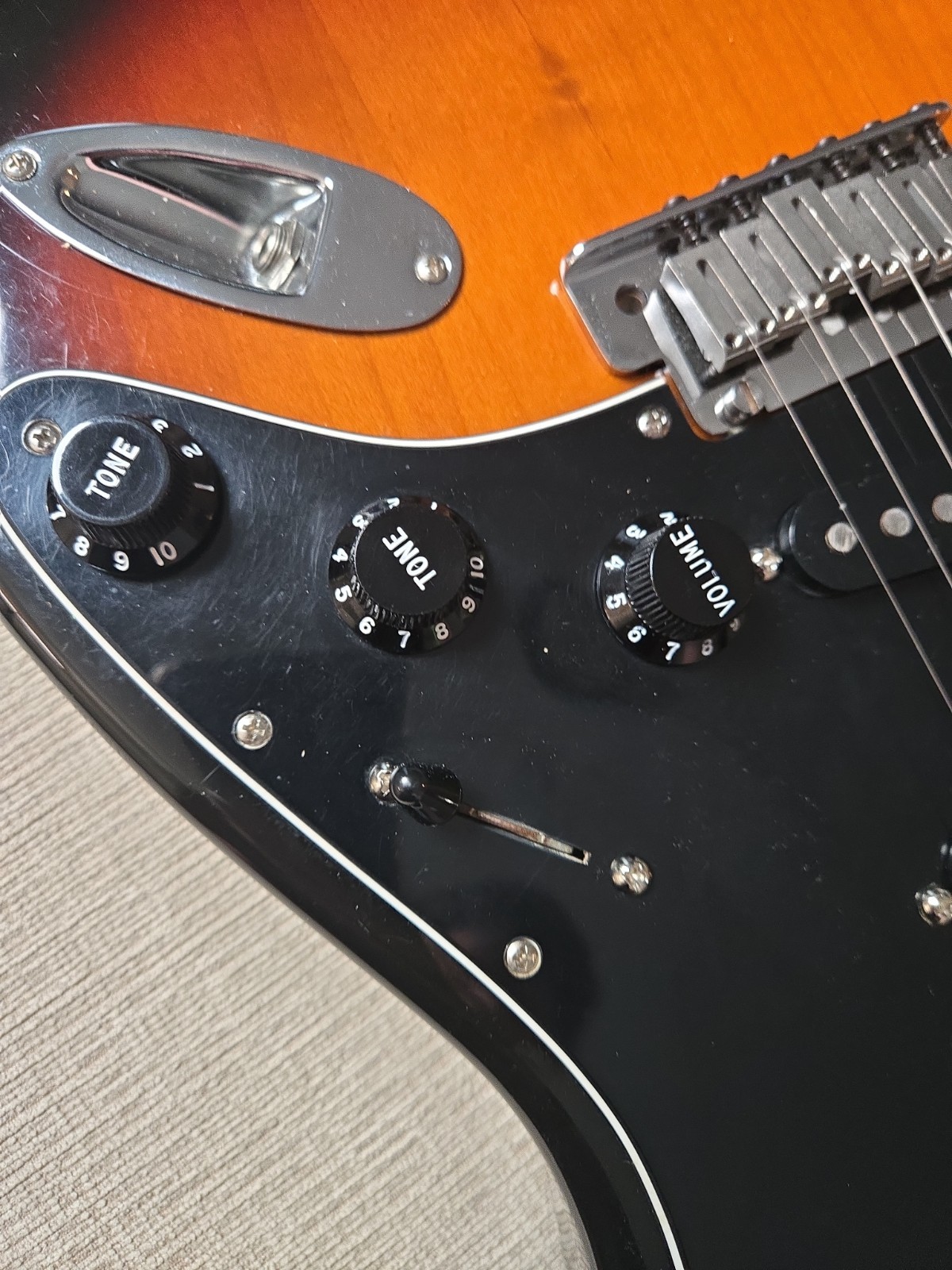 1989 Fender American Standard Stratocaster Vintage USA Strat Rosewood