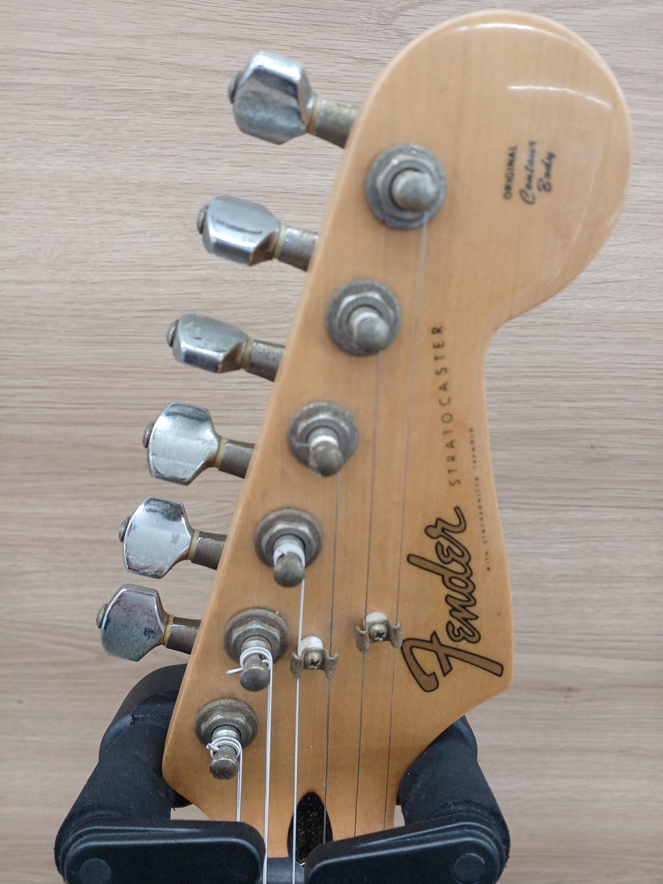 FENDER JAPAN STS-550 Electric Guitar