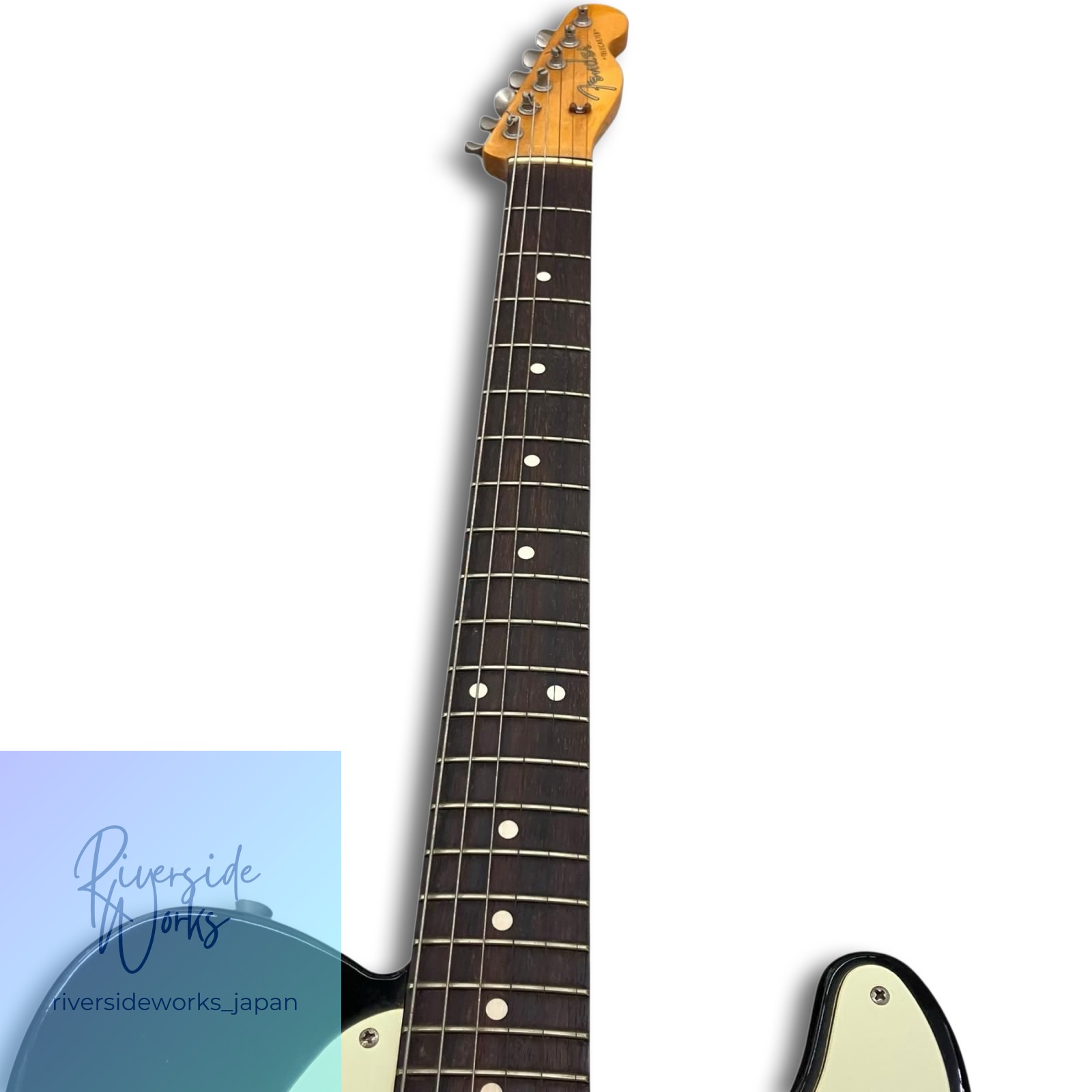 Fender Telecaster TL62-72US As-Is Condition