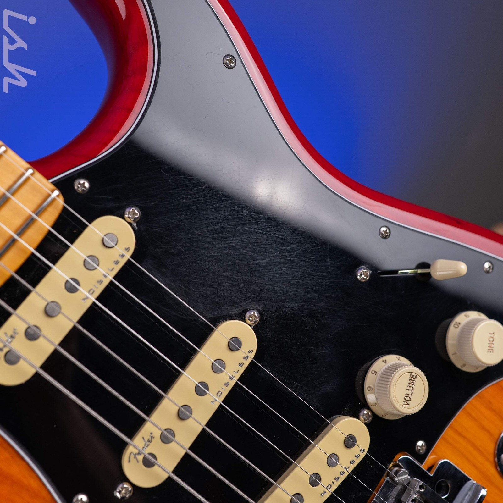 2023 Fender American Ultra Luxe Stratocaster