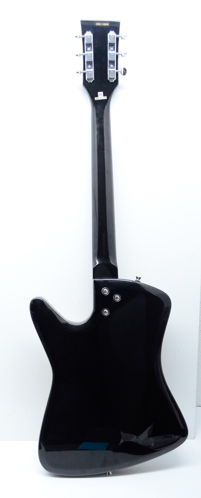 Eastwood Airline Bighorn Electric Guitar Signed by Stone Gossard of Pearl Jam