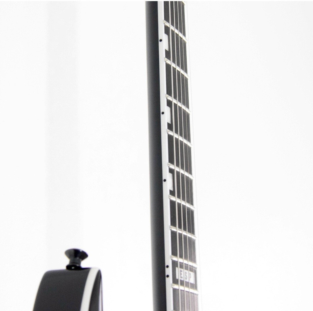 ESP E-II Horizon-III FR Electric Guitar – See Through Black Sunburst