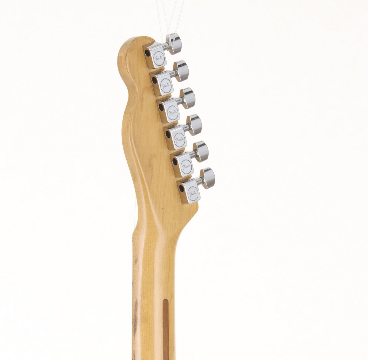 Fender USA American Standard Telecaster MF Black [N1920916]