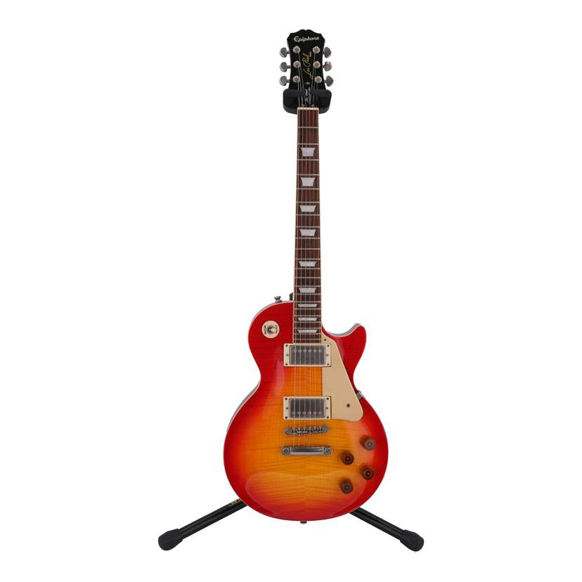 Epiphone LP STD Pro Electric Guitar-02