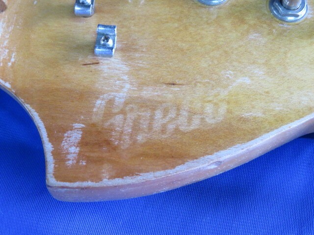 Greco SE600 Electric Guitar 1974 Matsumoku Maple Body