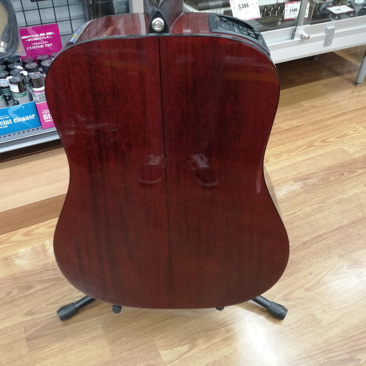 TAKAMINE PTU208M Electric Acoustic Acoustic