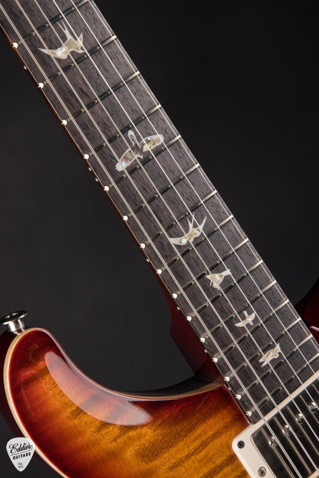 PRS DGT – Dark Cherry Sunburst