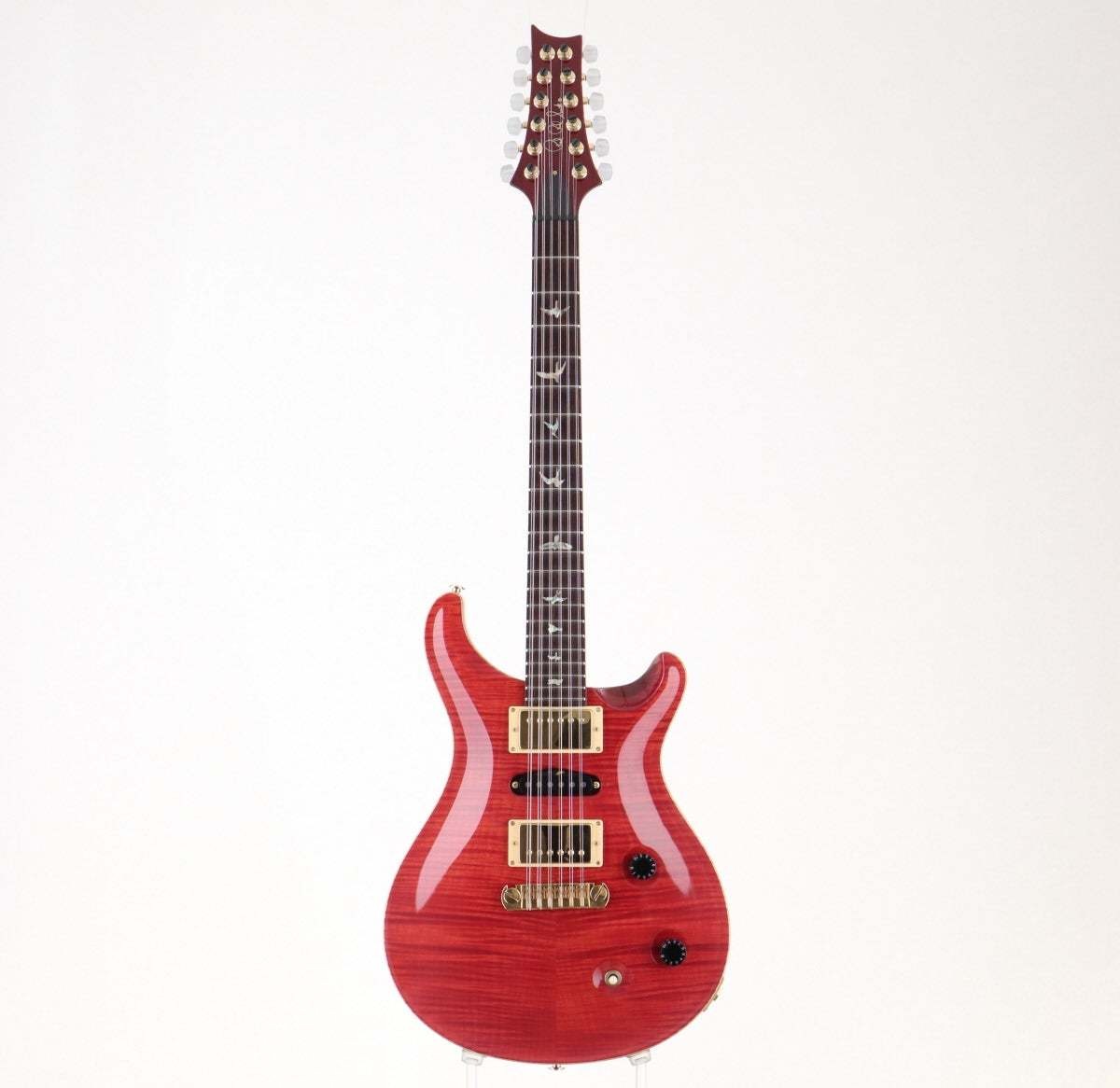 Paul Reed Smith PRS Custom 22 12 10Top Ruby