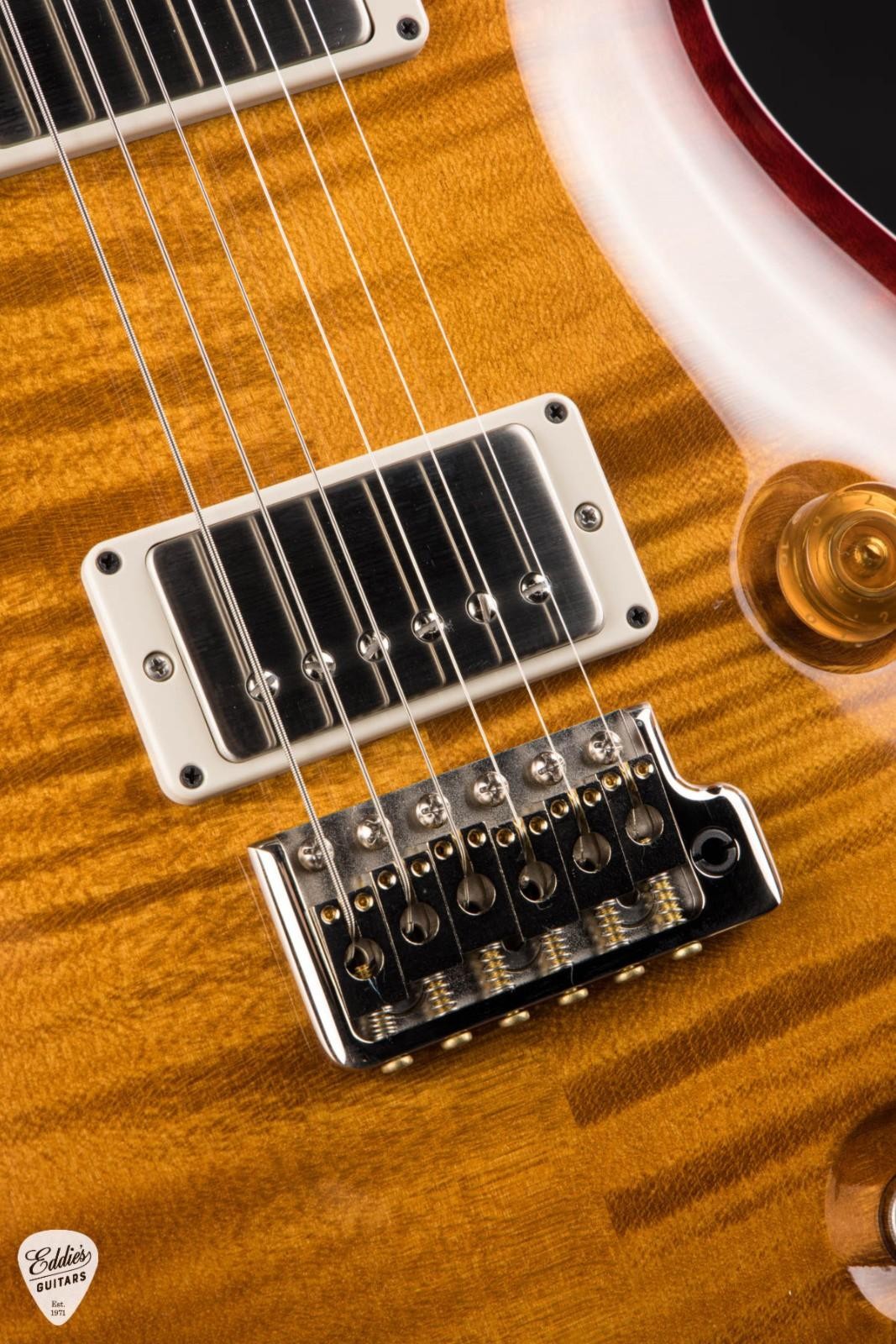 PRS DGT – Dark Cherry Sunburst