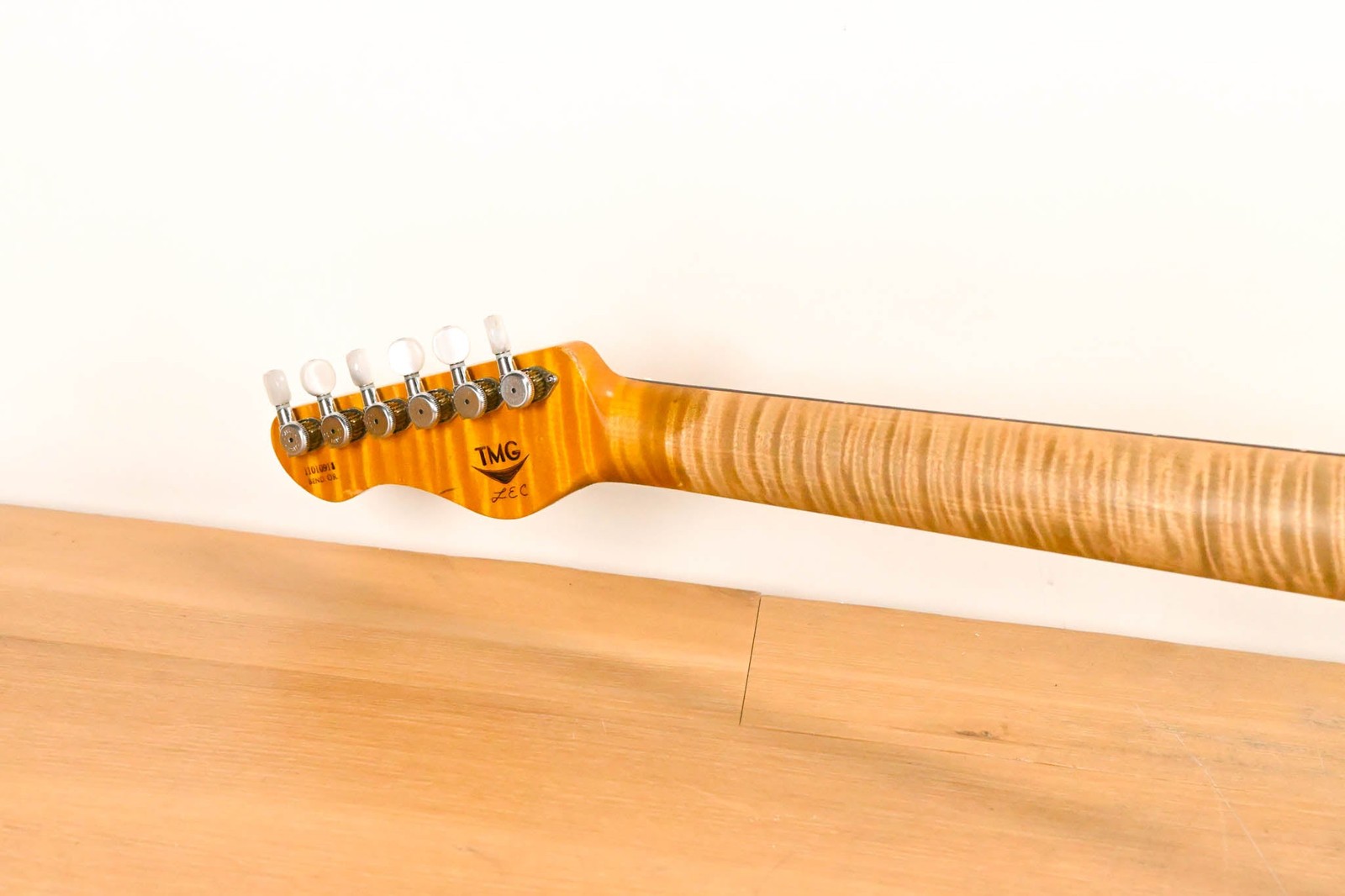 TMG Dover Custom S-Style HSS – Aged Aztec Gold CG014HR