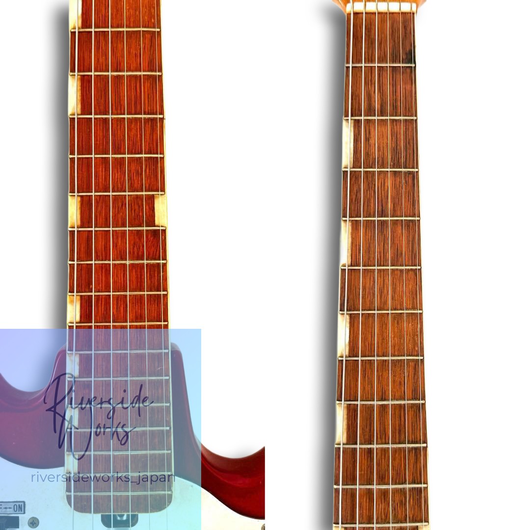 Serviced Teisco TRG-1 Electric Guitar with Built-in Amp