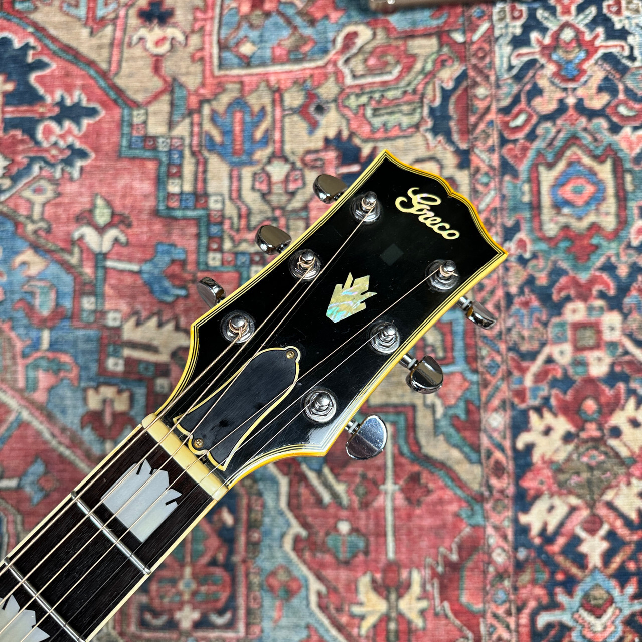 Greco J200 Style Jumbo 404N Fujigen 1975