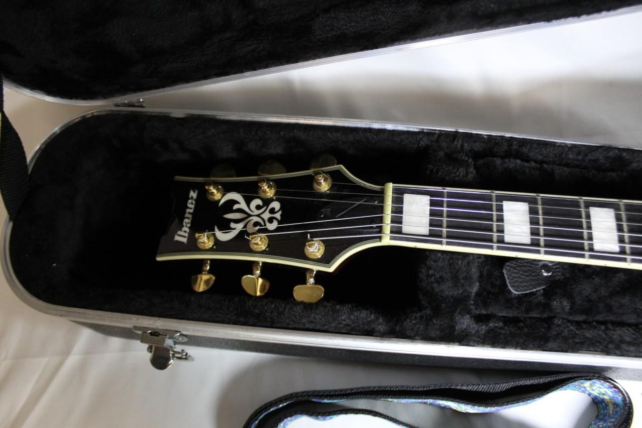 Ibanez Artcore Expressionist AM93ME-NT (Natural) Semi-Hollow Electric Guitar