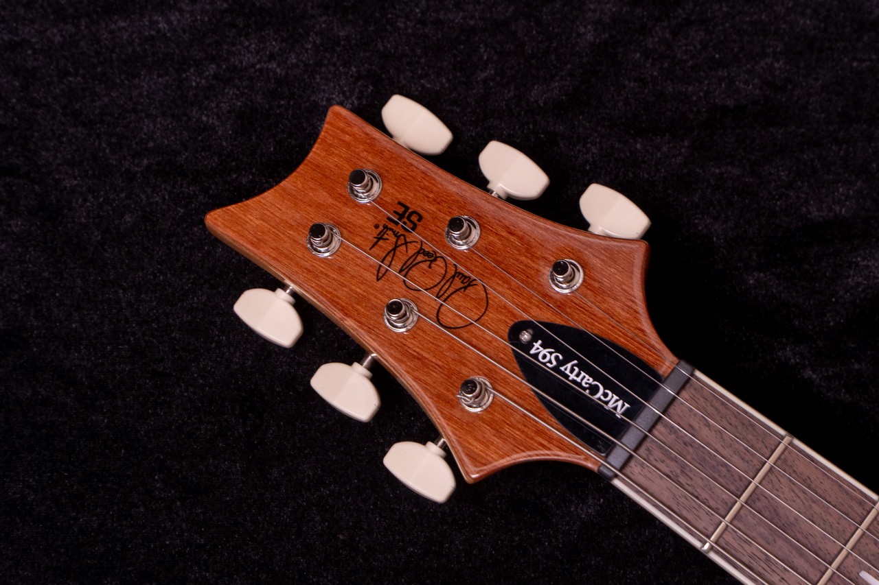 Paul Reed Smith Prs Se Mccarty 594 Quilt Faded Blue Burst 2025 3.115Kg *Ph250