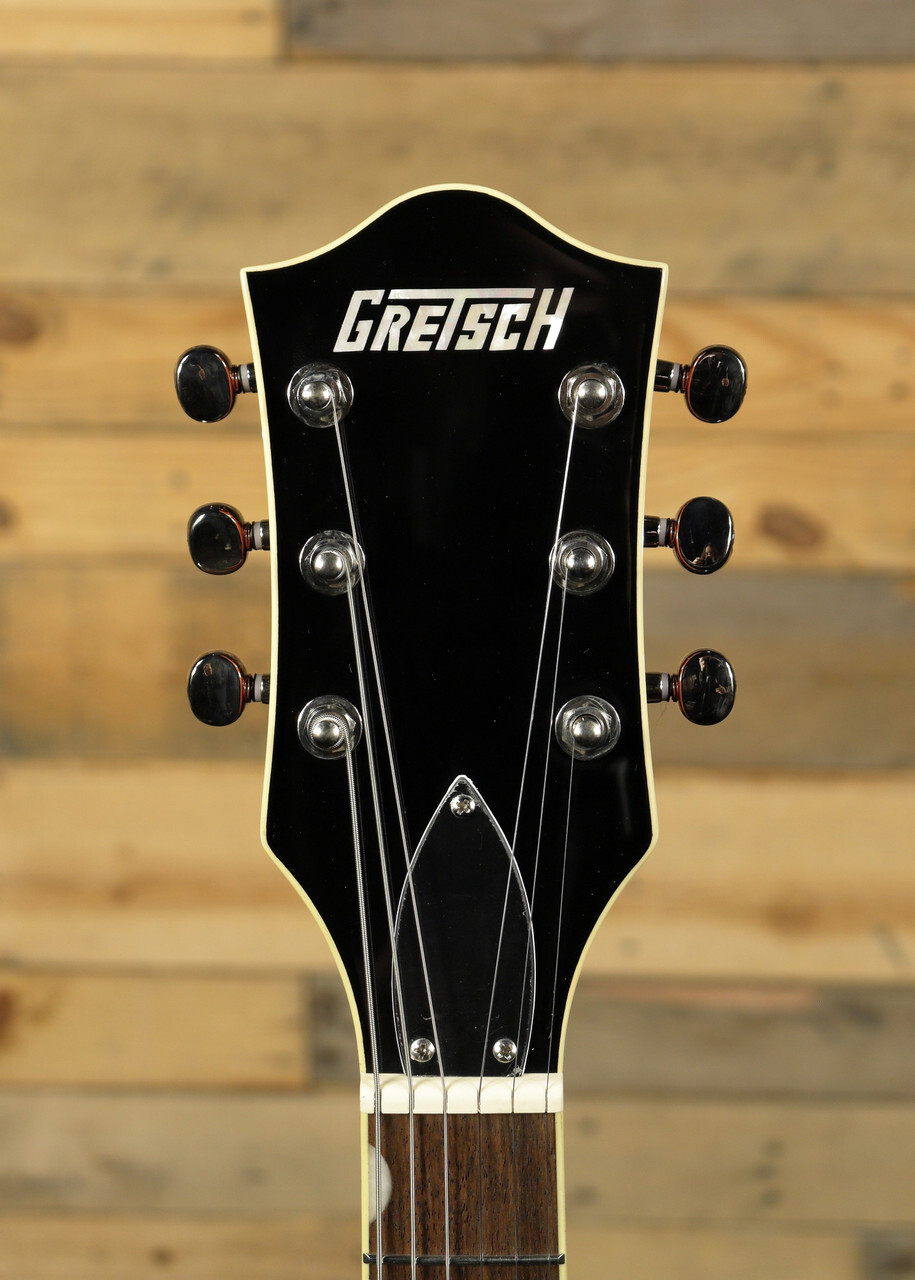 Gretsch G5622T Electromatic Center Block Double-Cut Orange Stain w/ Bigsby
