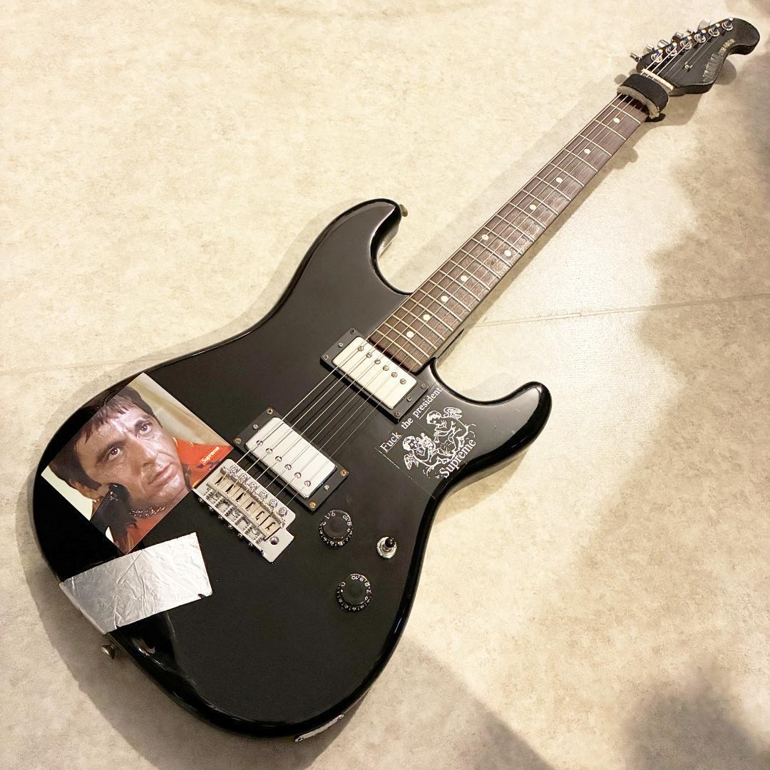 YAMAHA STH400R 1984 Made in Japan DiMarzio Lock Peg
