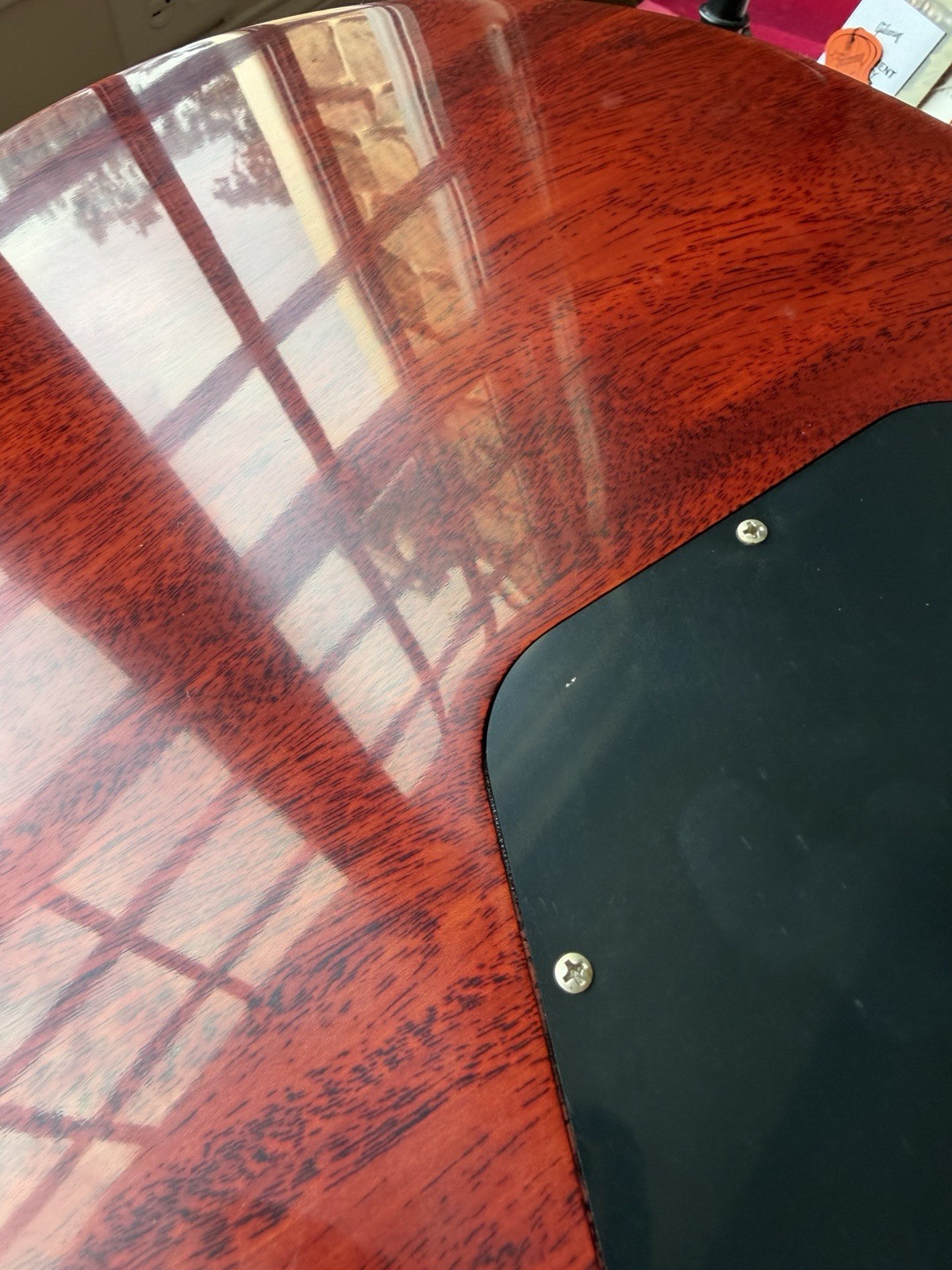 2026 Gibson Custom Shop Les Paul Standard ‘59 Reissue R9 VOS – Iced Tea Burst