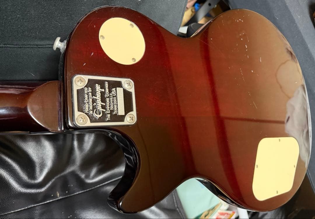 [Rare] Epiphone Les Paul 100 (Handcrafted)