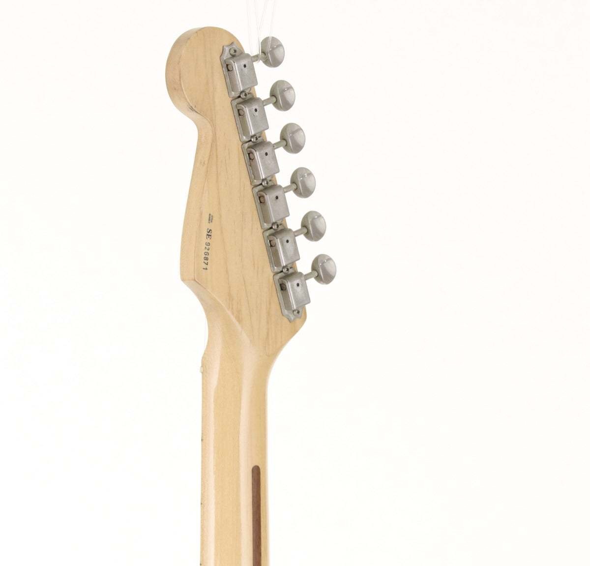 Fender Eric Clapton Stratocaster w/Lace Sensor Black 1994 (1994) (no260610)