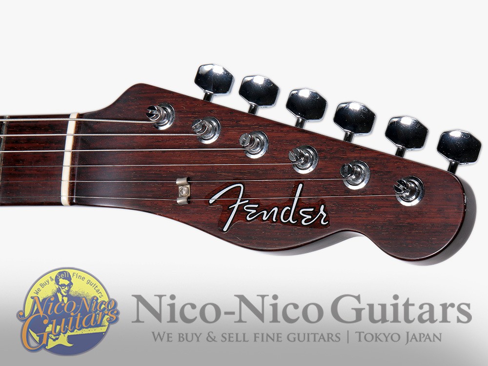 Fender Custom Shop 2015 MBS 60s Rosewood Telecaster NOS Master Built by Dennis