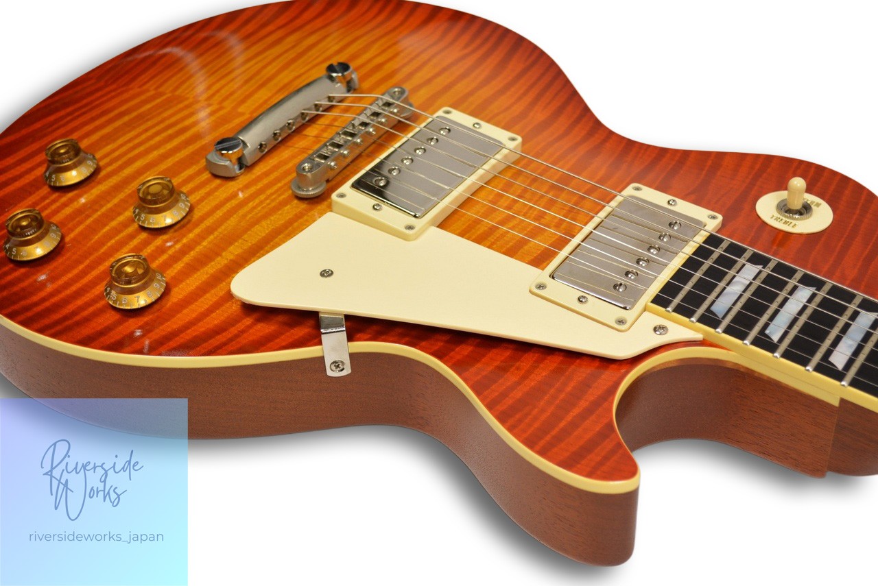 Sago Classic Style LP Honduran Mahogany Body&Neck / Jacaranda FB 2015’s