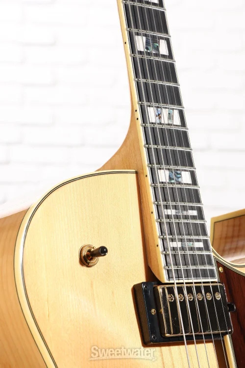 Ibanez George Benson Signature LGB30 – Natural