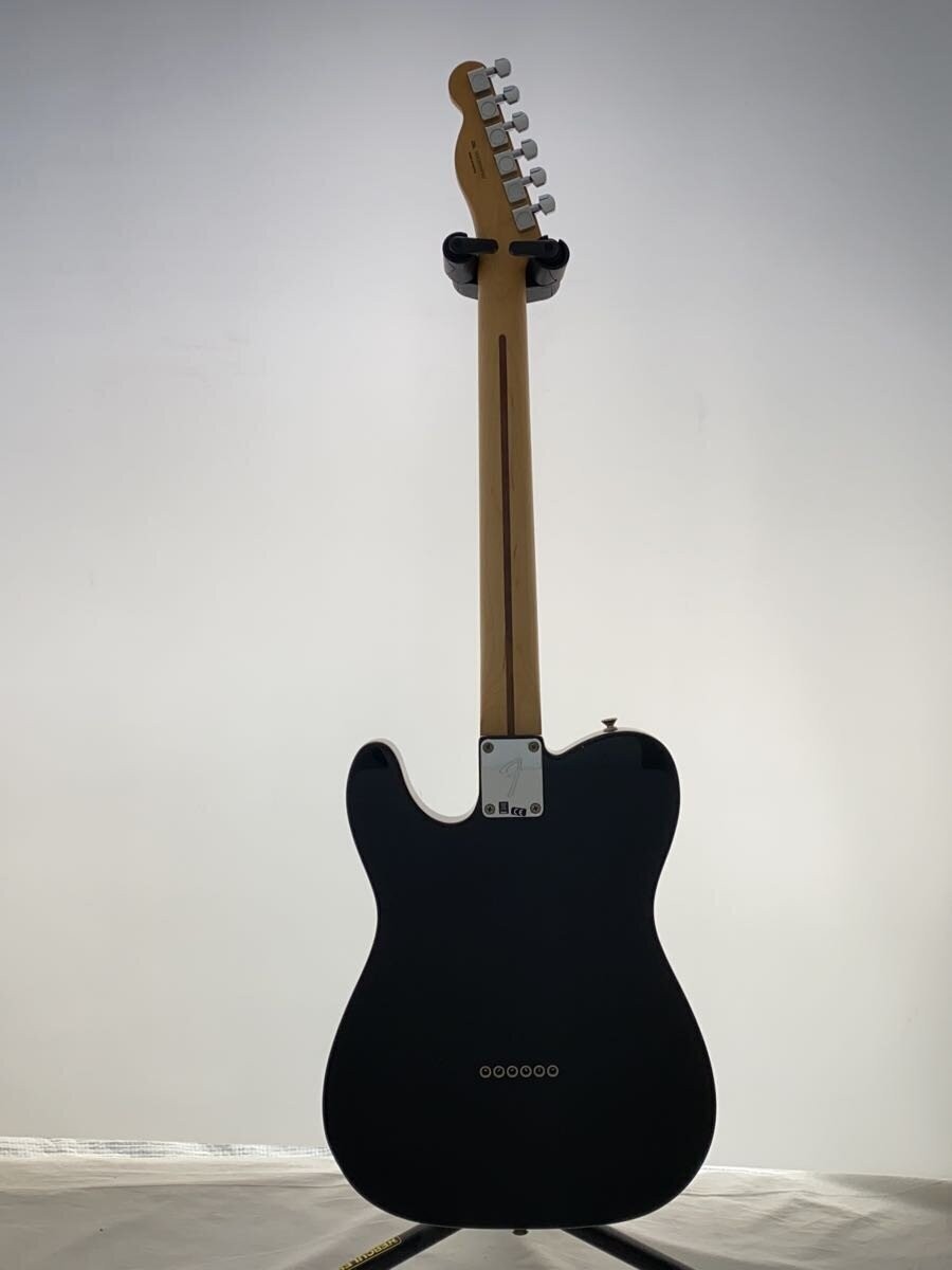 Fender Player Telecaster Electric Guitar Black 2020 Made in Mexico