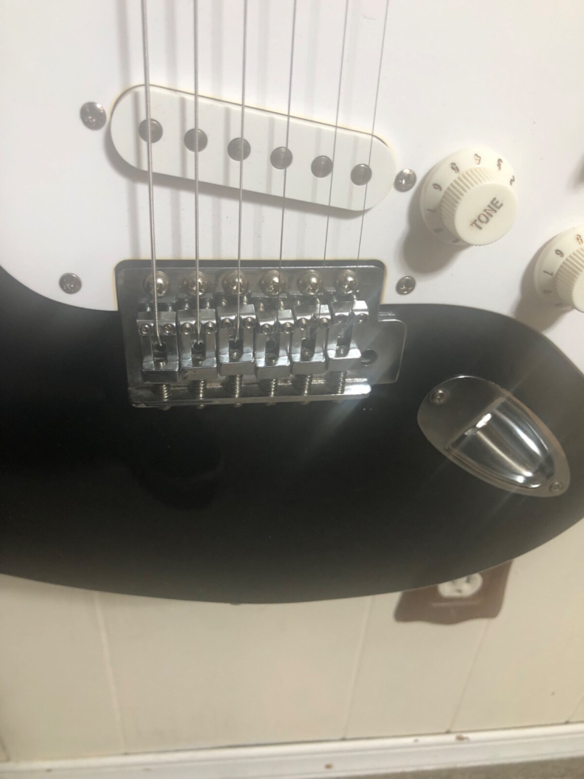 Squier by Fender Strat 2002, 20th Anniversary