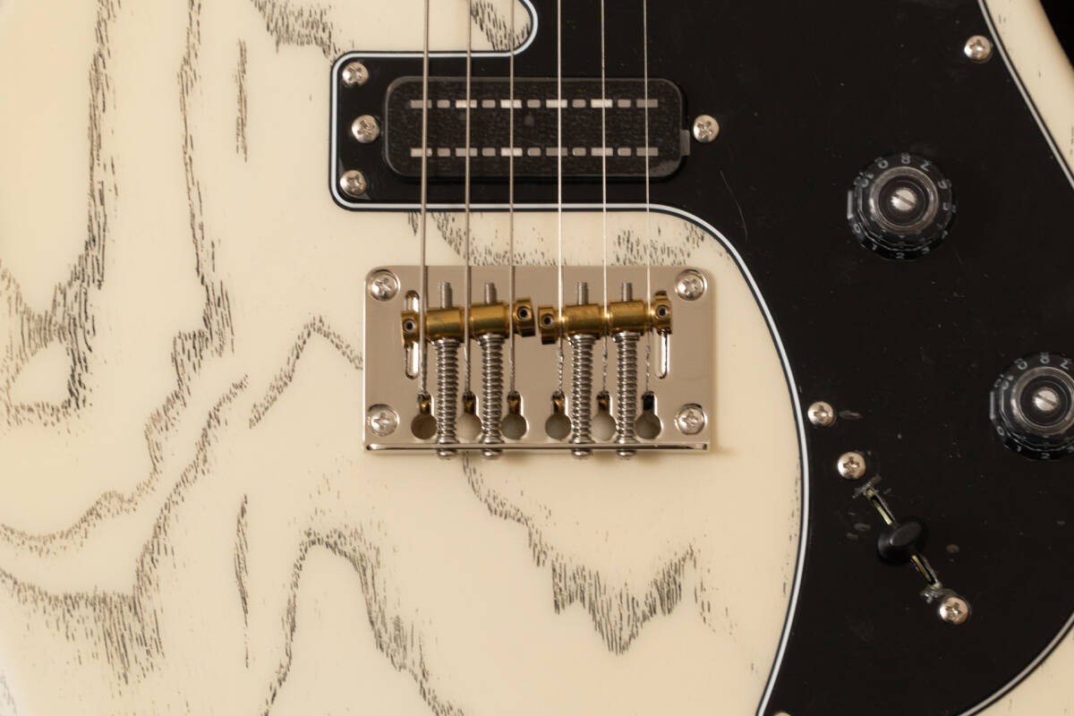 New PRS Paul Reed Smith / Se Nf 53 White Doghair H090015 Toniq Safe delivery fro