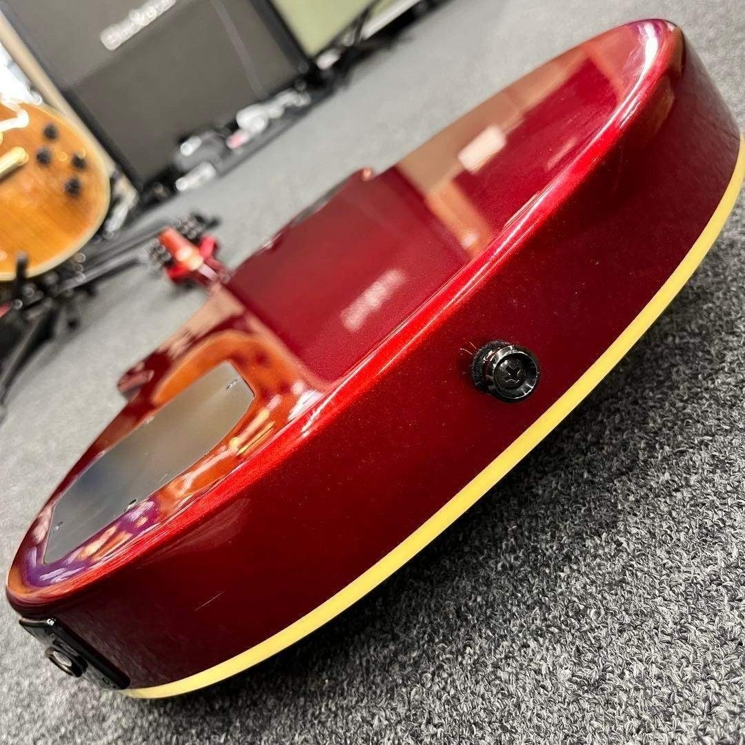 Epiphone Custom Shop Les Paul Red