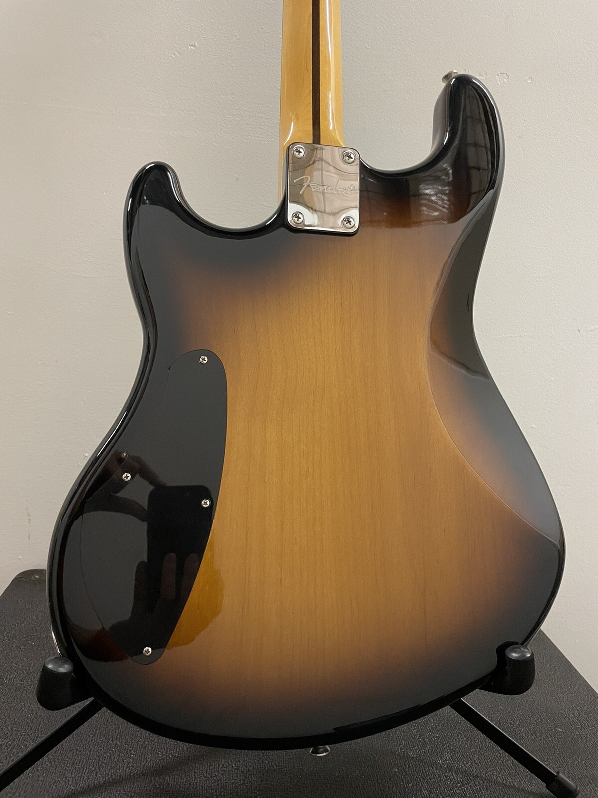 2012 Fender Mexico Pawn Shop Offset Special Body -Fender Squire Jazzmaster Neck