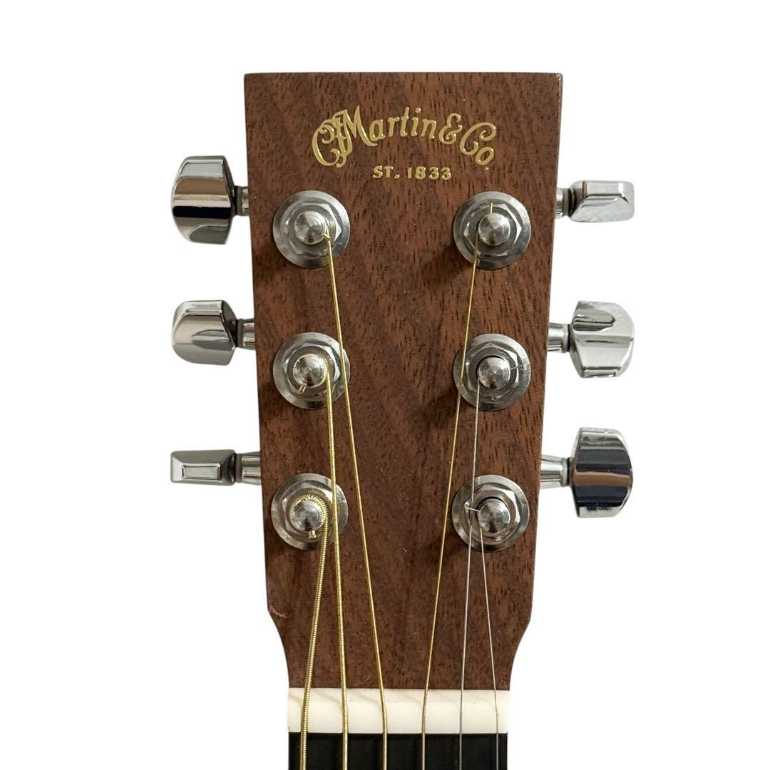 [Discontinued] Martin Backpacker Travel Guitar with Genuine Case