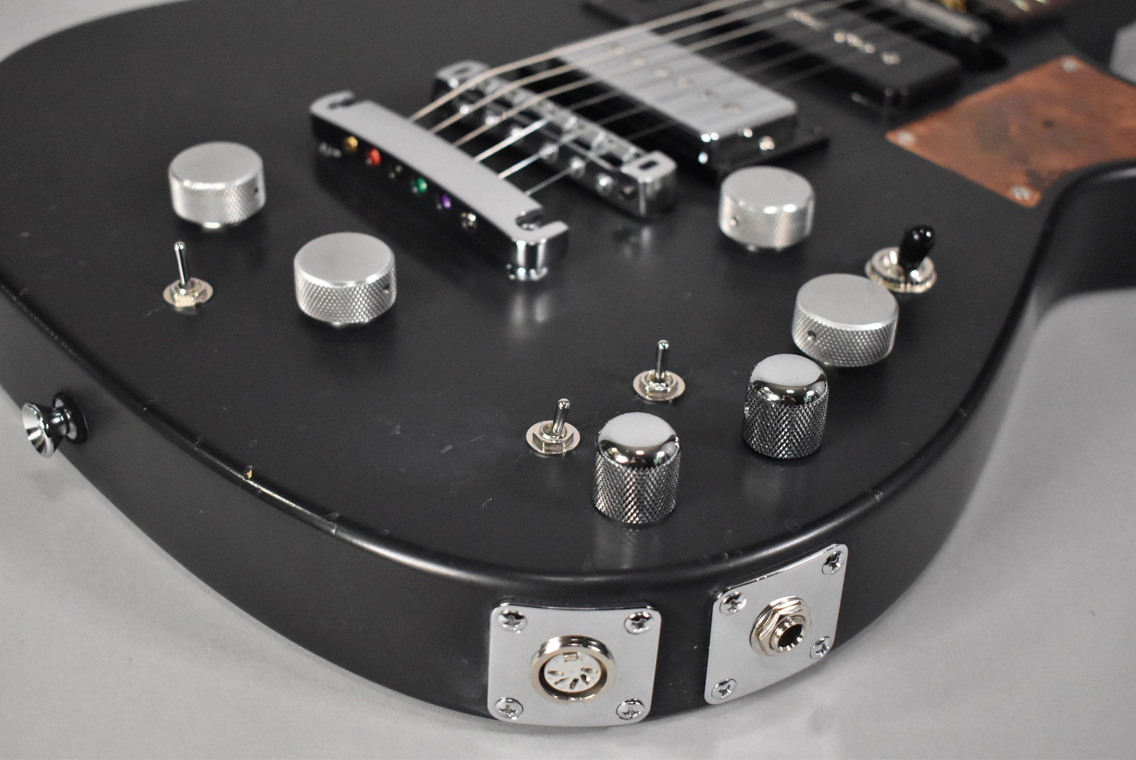 2026 Manson Guitar Works New Era MB | Relic Black Edition W/OHSC