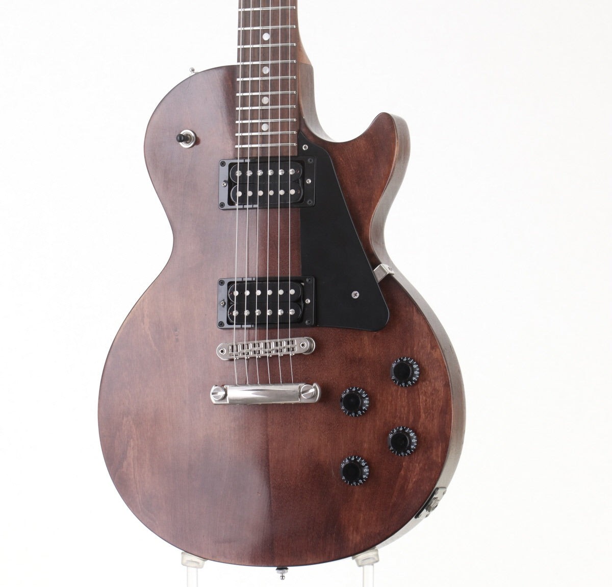 Gibson USA Les Paul Faded 2017 T Worn Brown [170071342]
