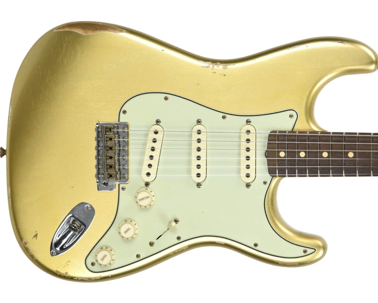 JVG ST BODY RELIC 60s NitroThinSkinLacquer Aztec Gold order yours JVGuitars