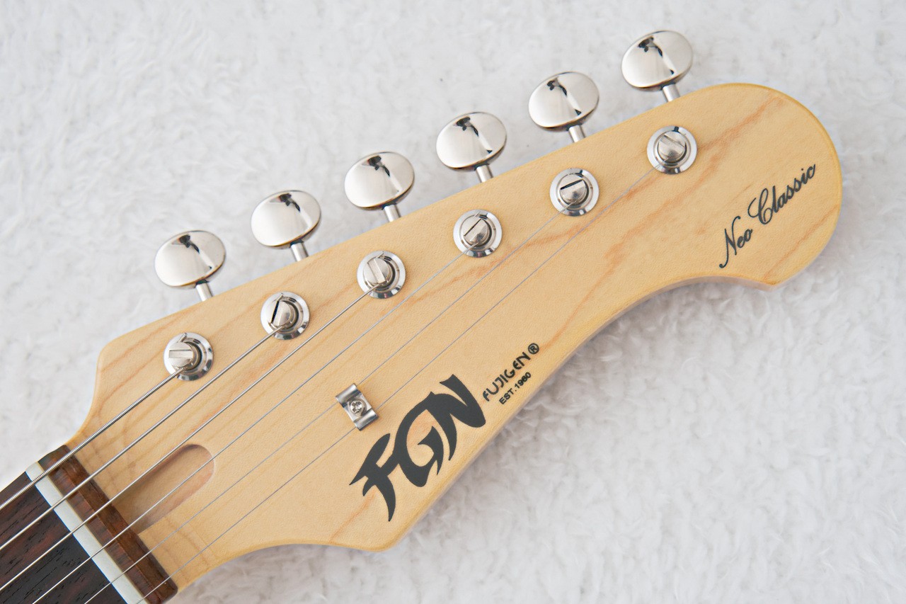 FUJIGEN FGN NST100RAL -3Tone Sunburst- 3TS Made in Japan