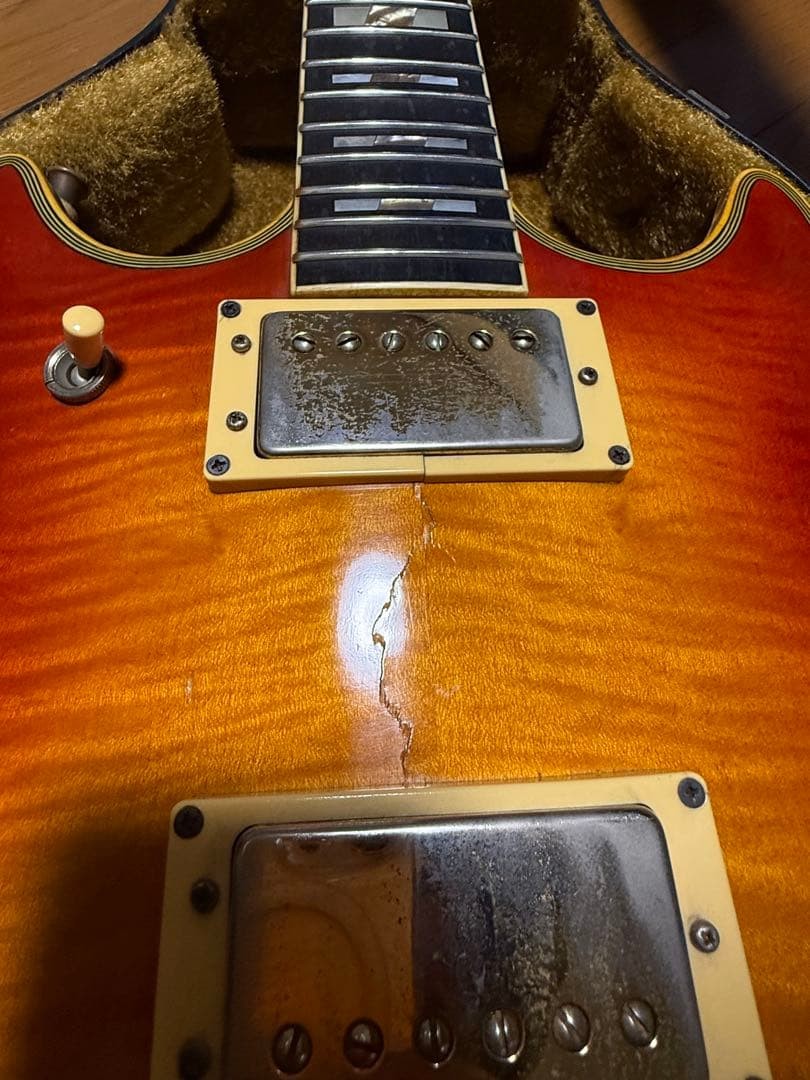Ibanez AR-300CS 1981 Vintage #QYF8IP