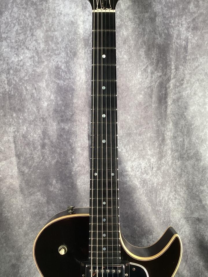 Gibson Kalamazoo Howard Roberts Fusion Sunburst USA 1980s Semi Hollow E.Guitar