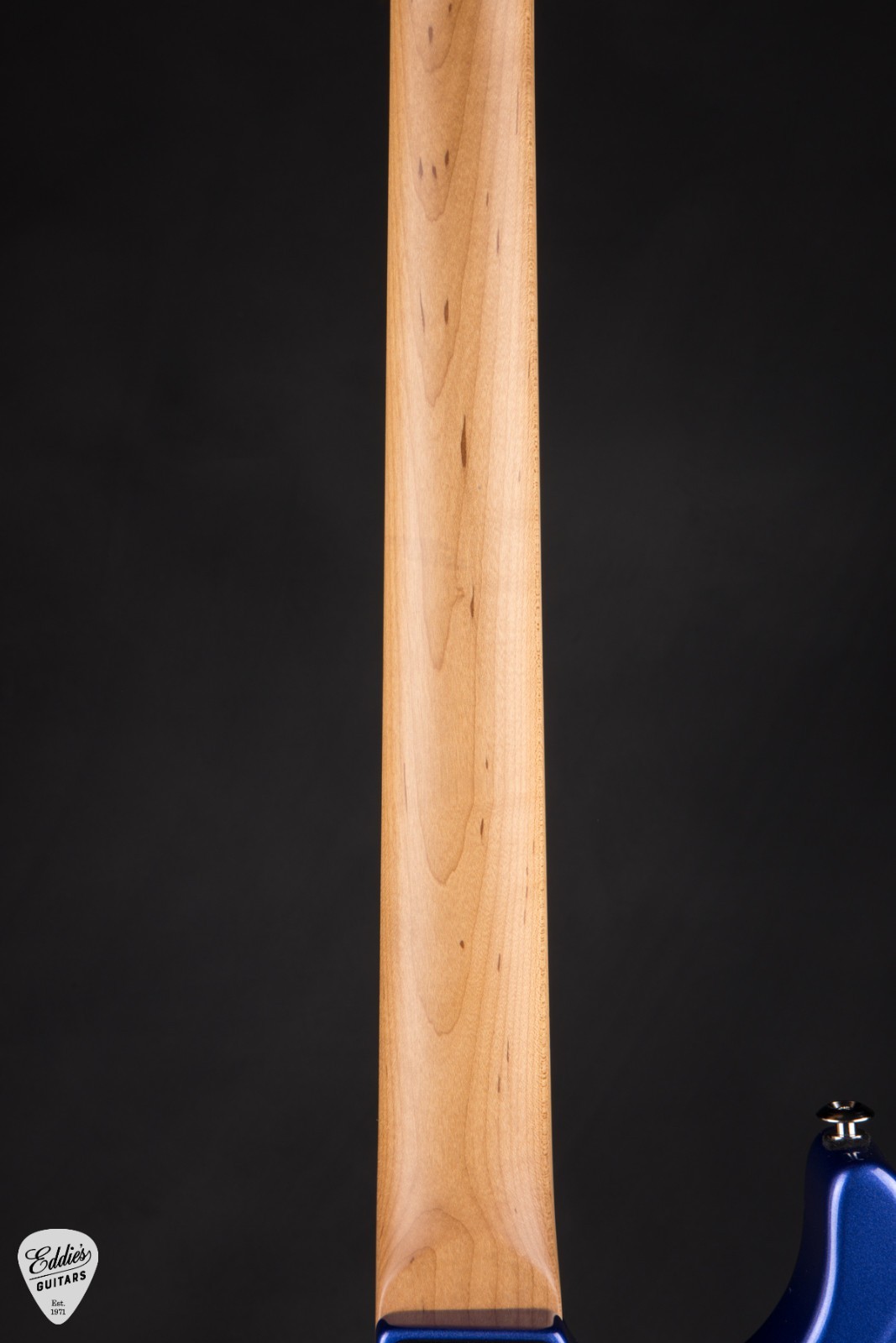 Suhr Standard Roasted – Indigo Metallic