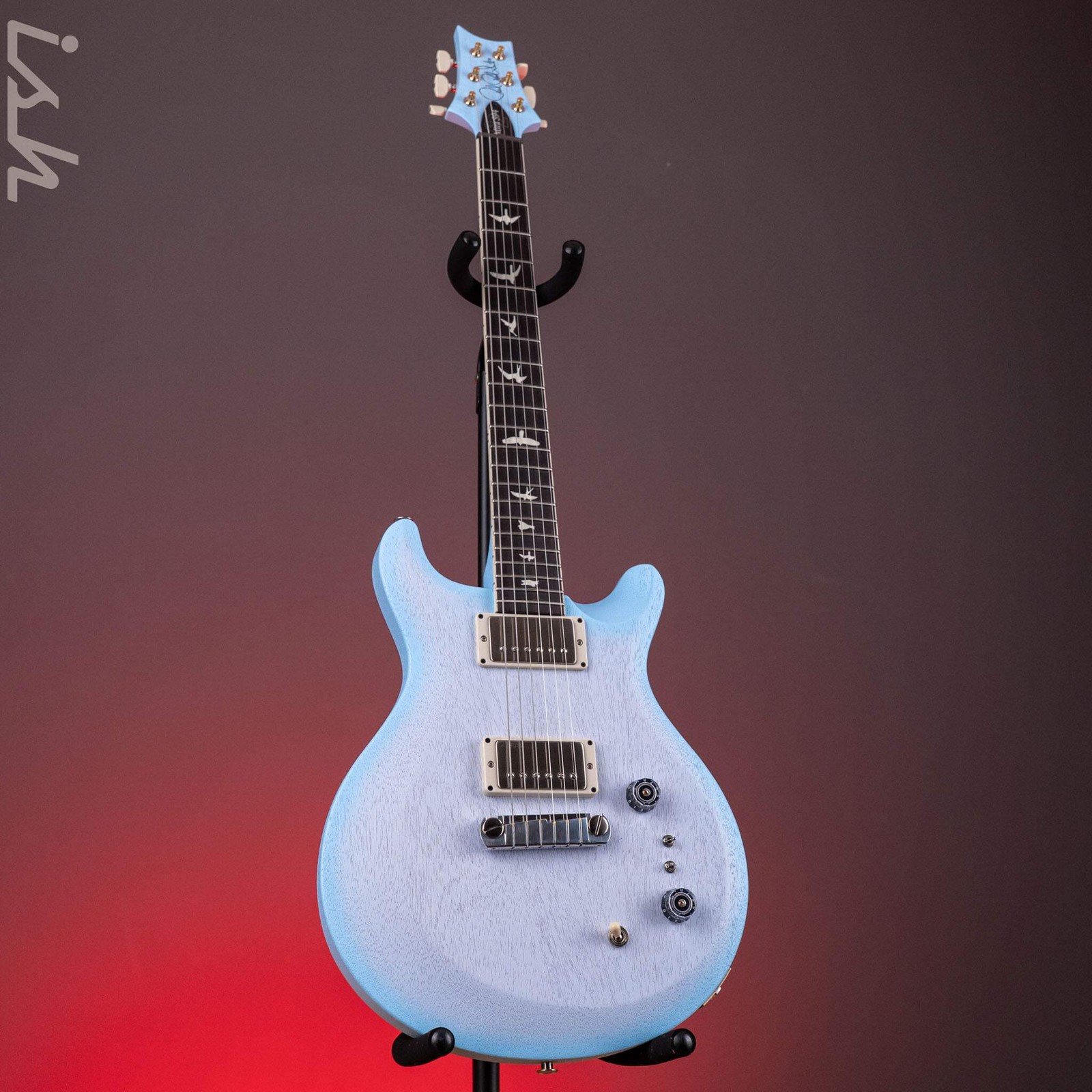 PRS S2 Mira 594 Satin Cloud Burst